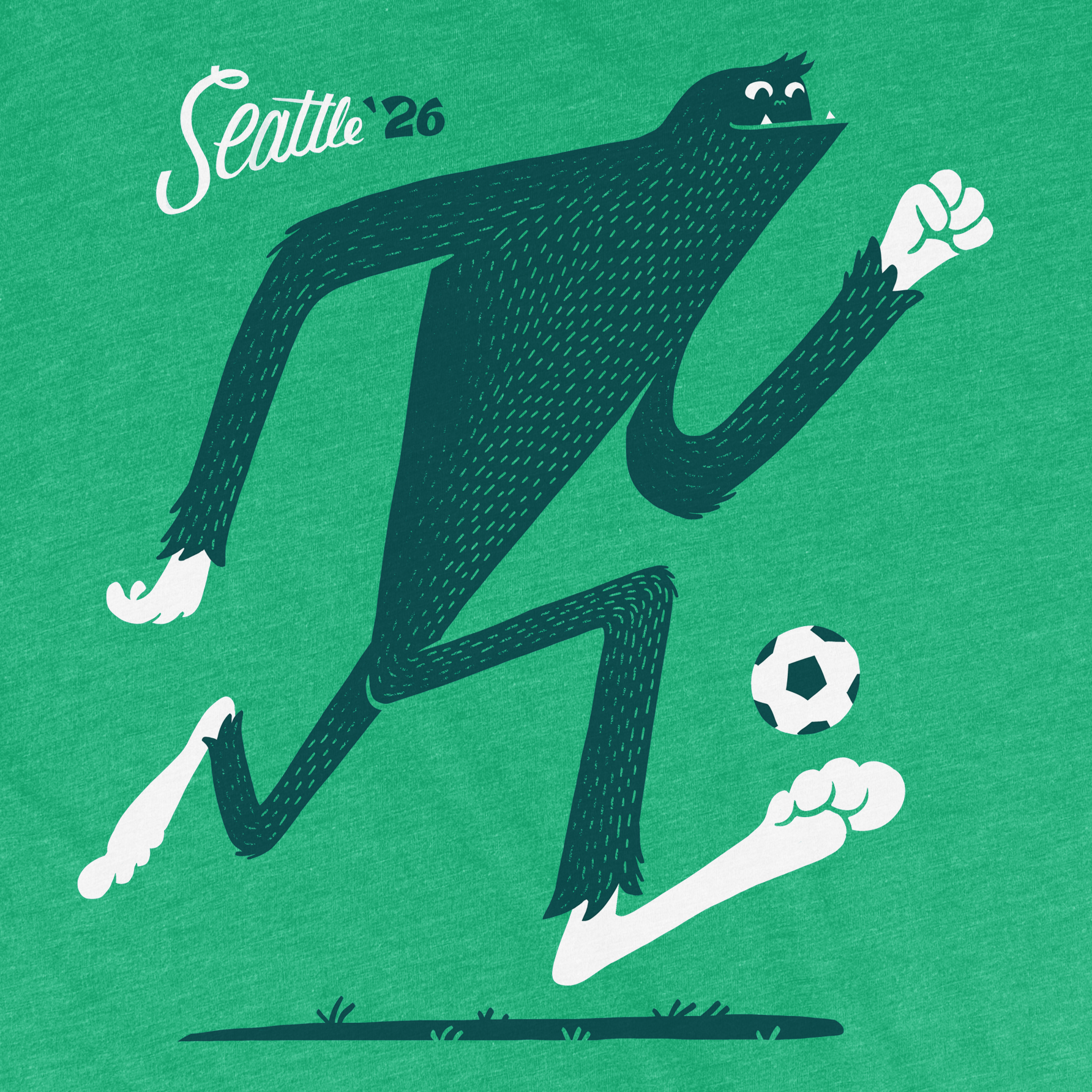 Big Boot Tee
