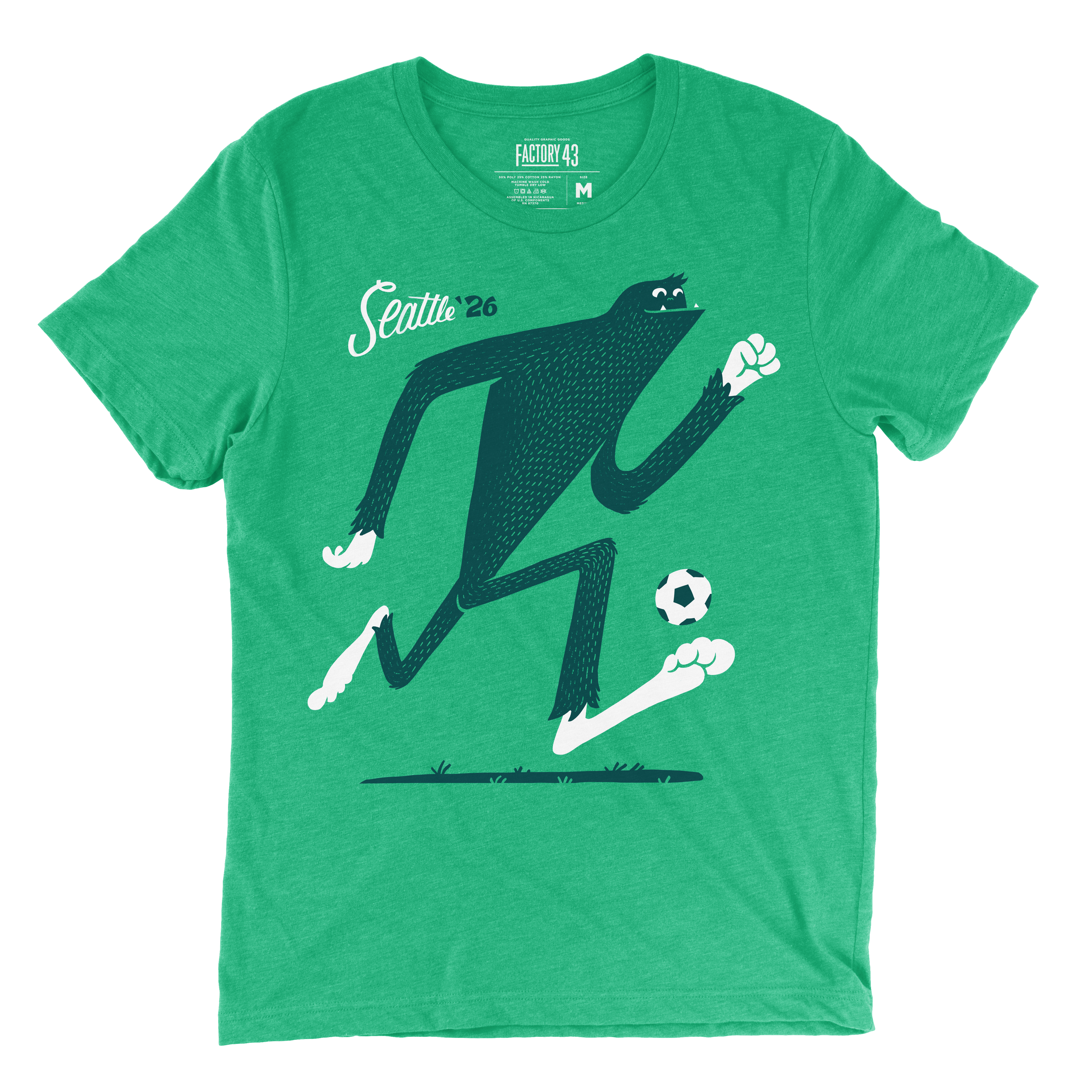 Big Boot Tee