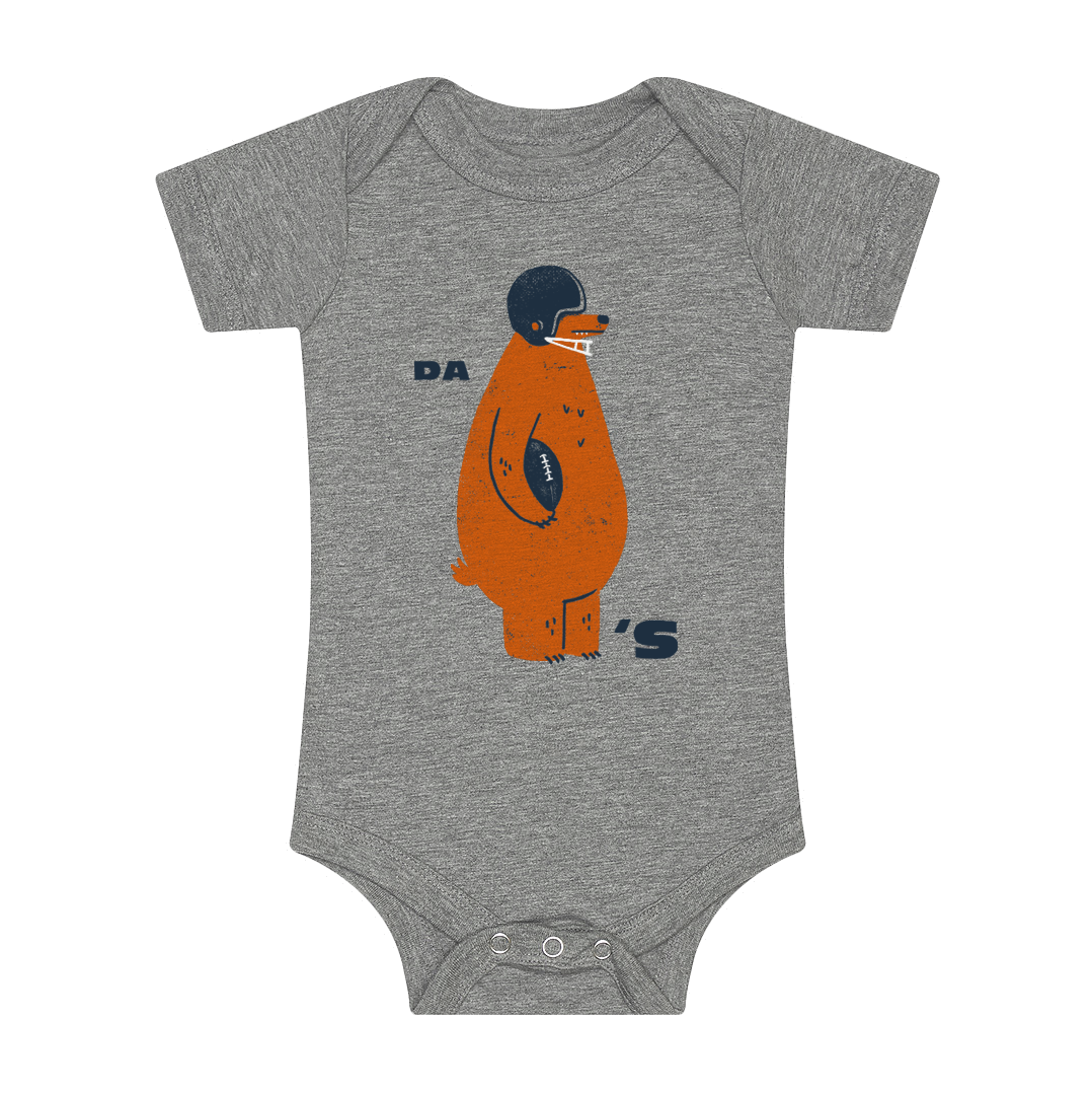 Da Chicago (kid's tee)