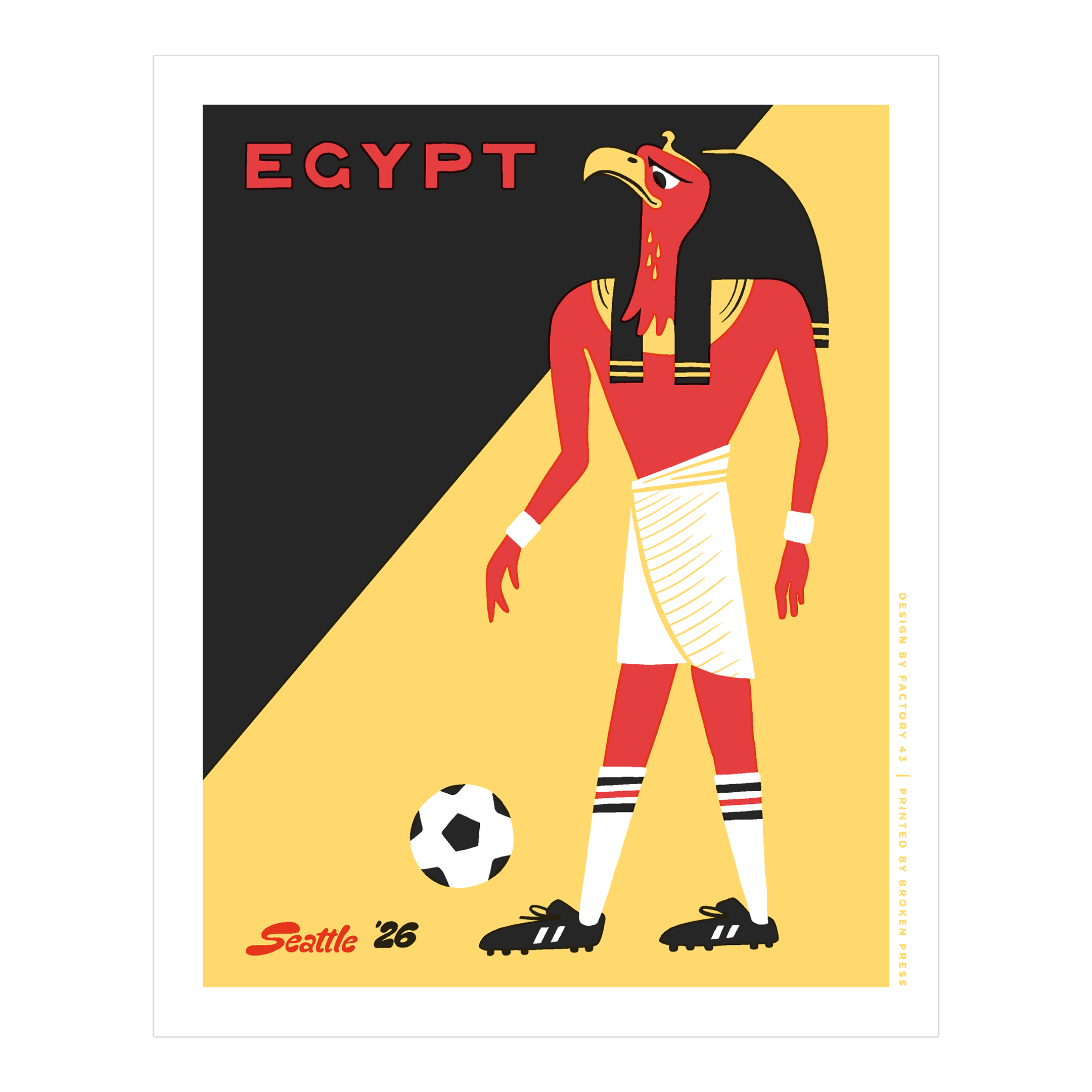 Seattle '26: Team mini-prints