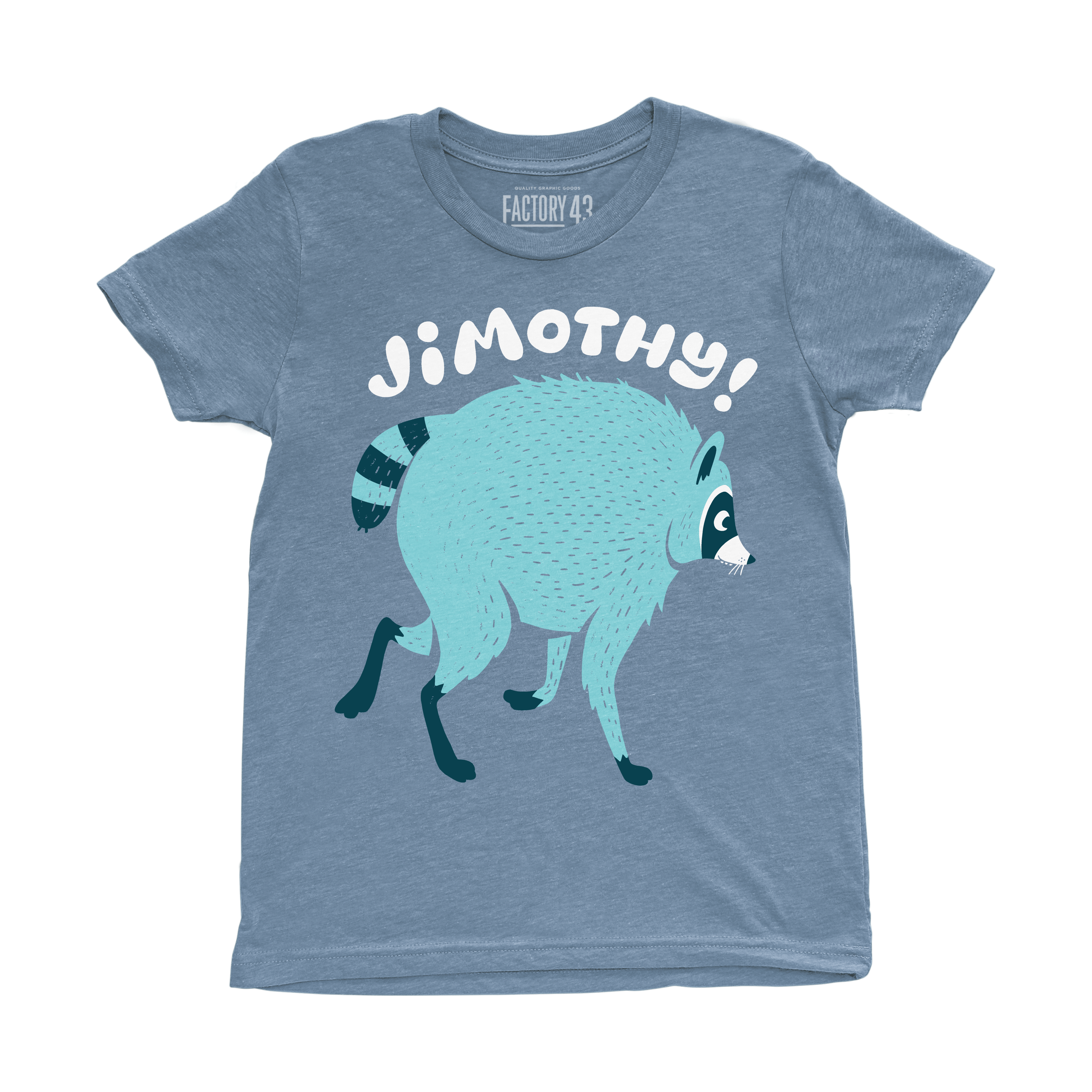 Jimothy! (Kids tee)