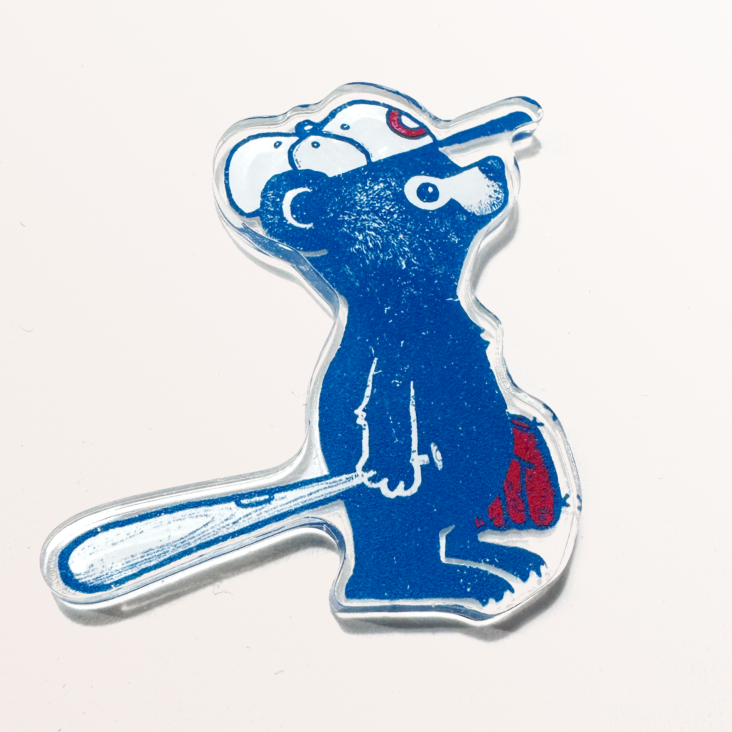Lovable Loser Magnet