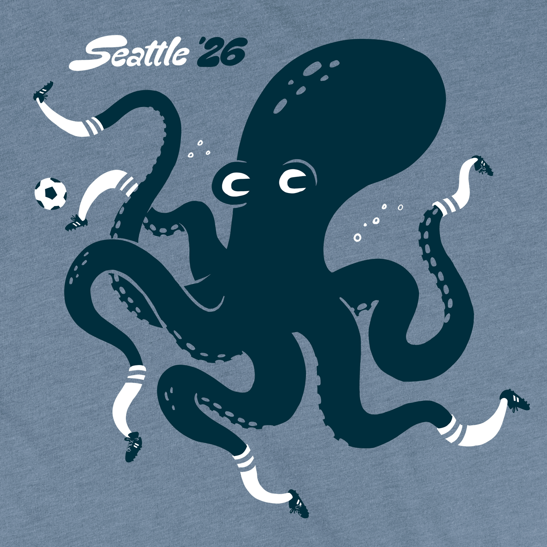 Kraken Kick