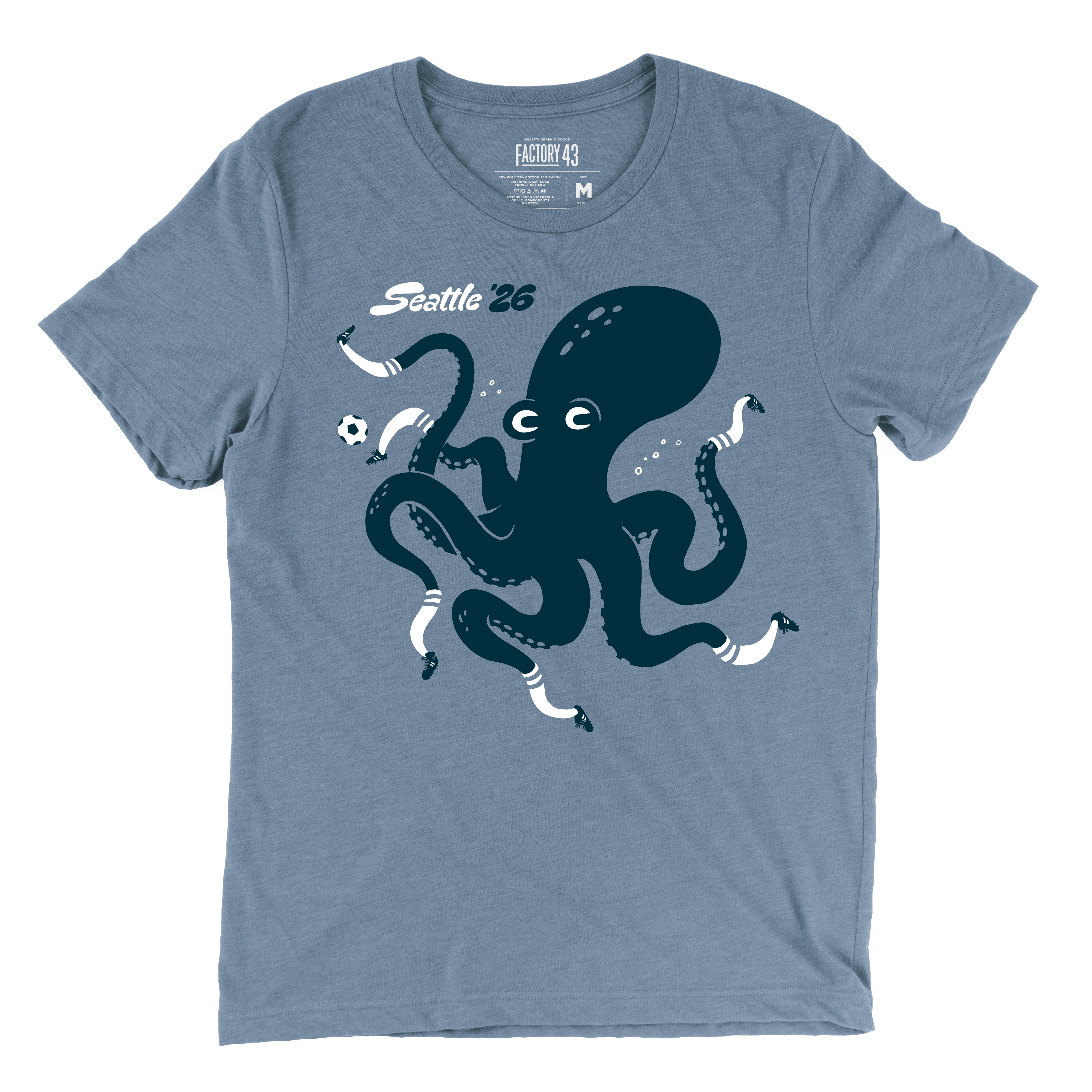 Kraken Kick