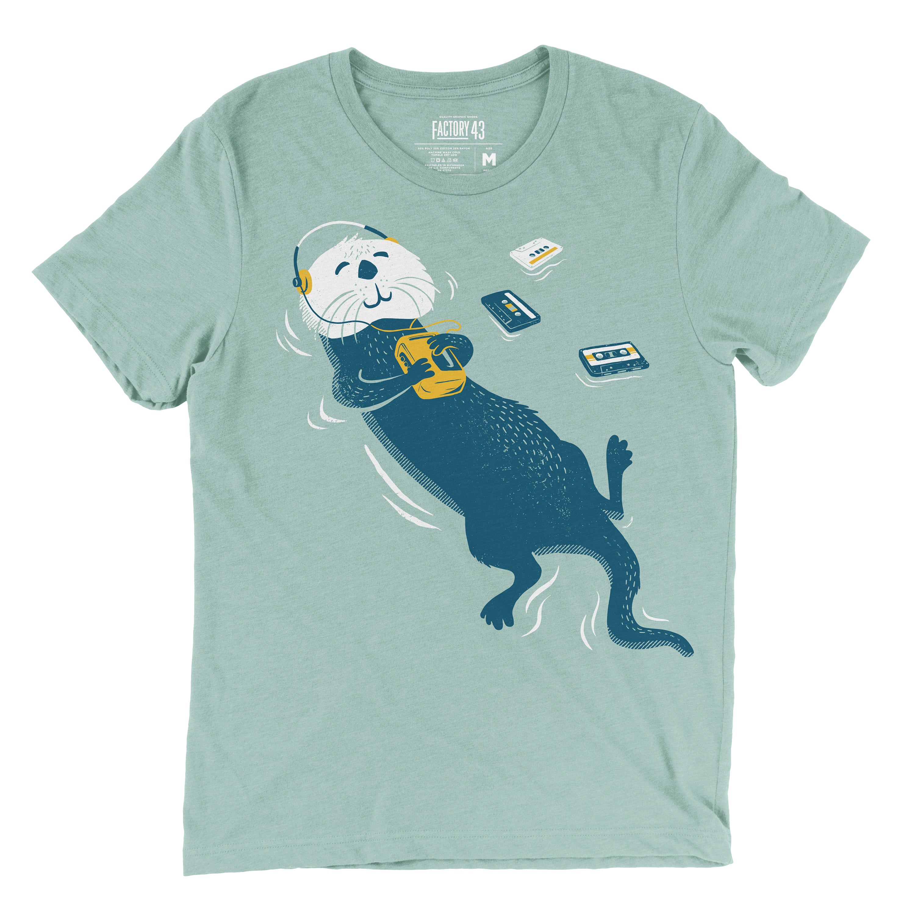 Otter Bliss Tee
