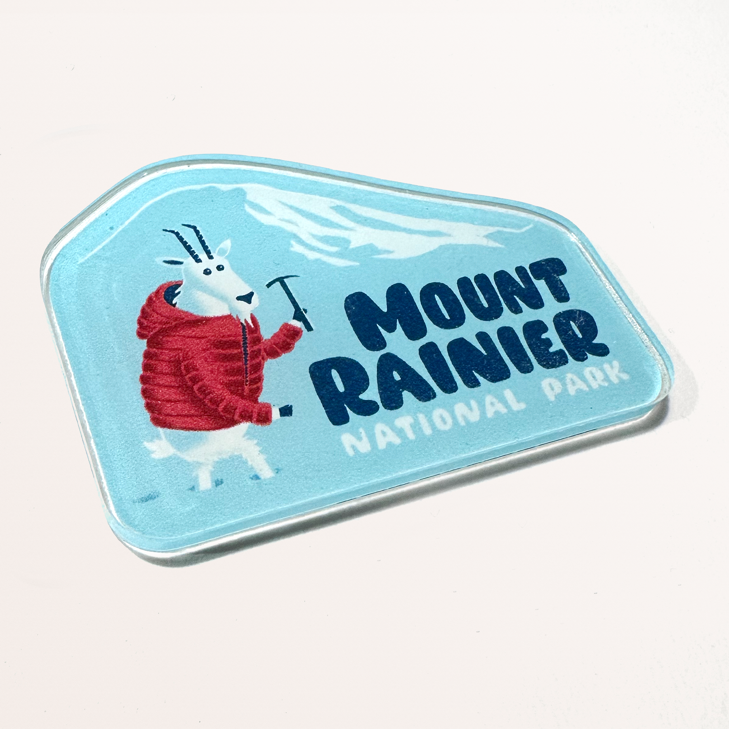 Rainier Magnet