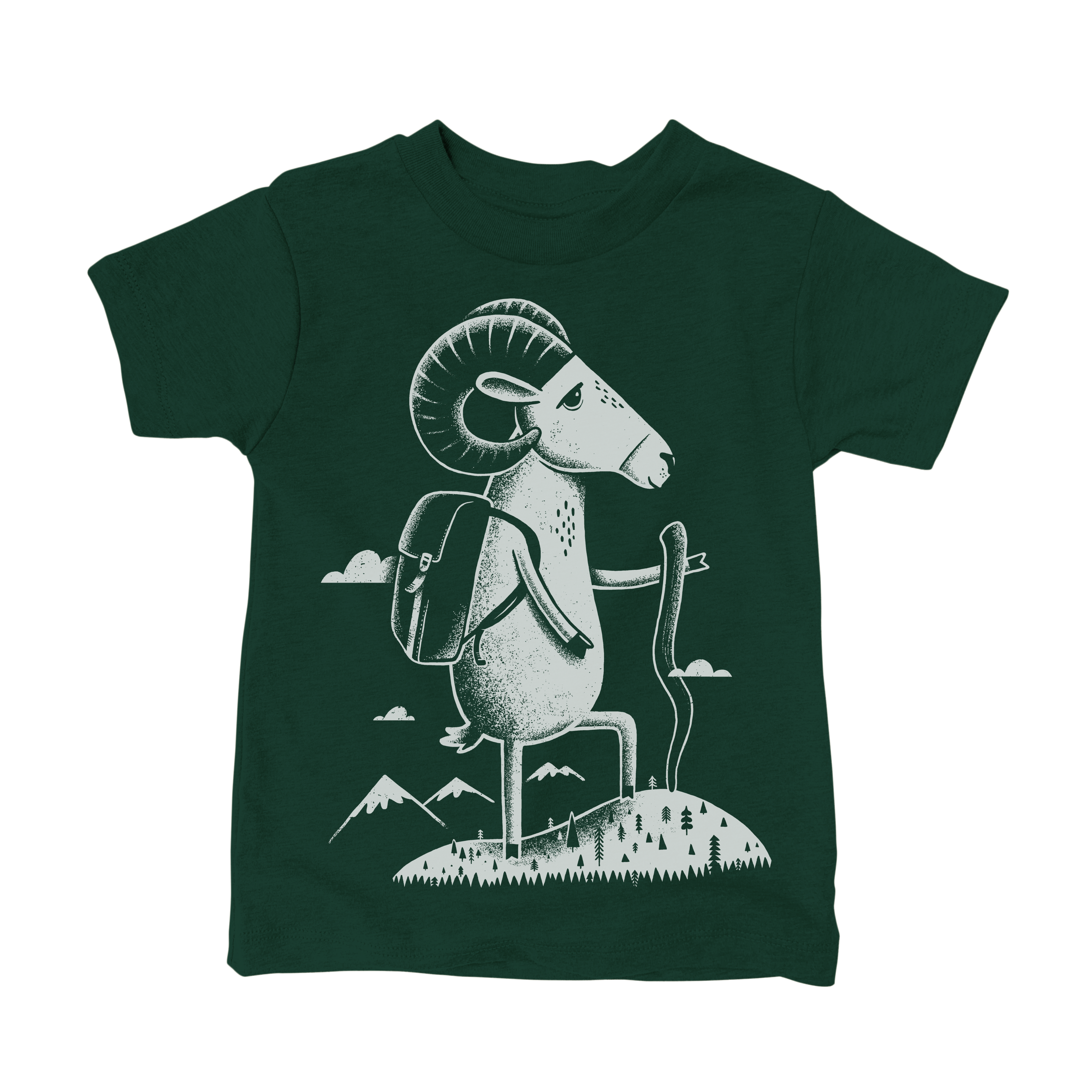 Bighorn Sheep (Kids Tee)