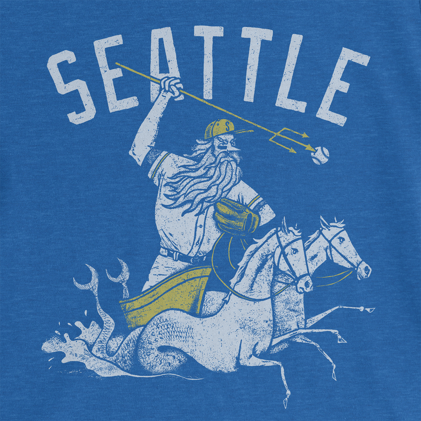 Sea Kings Women's tee