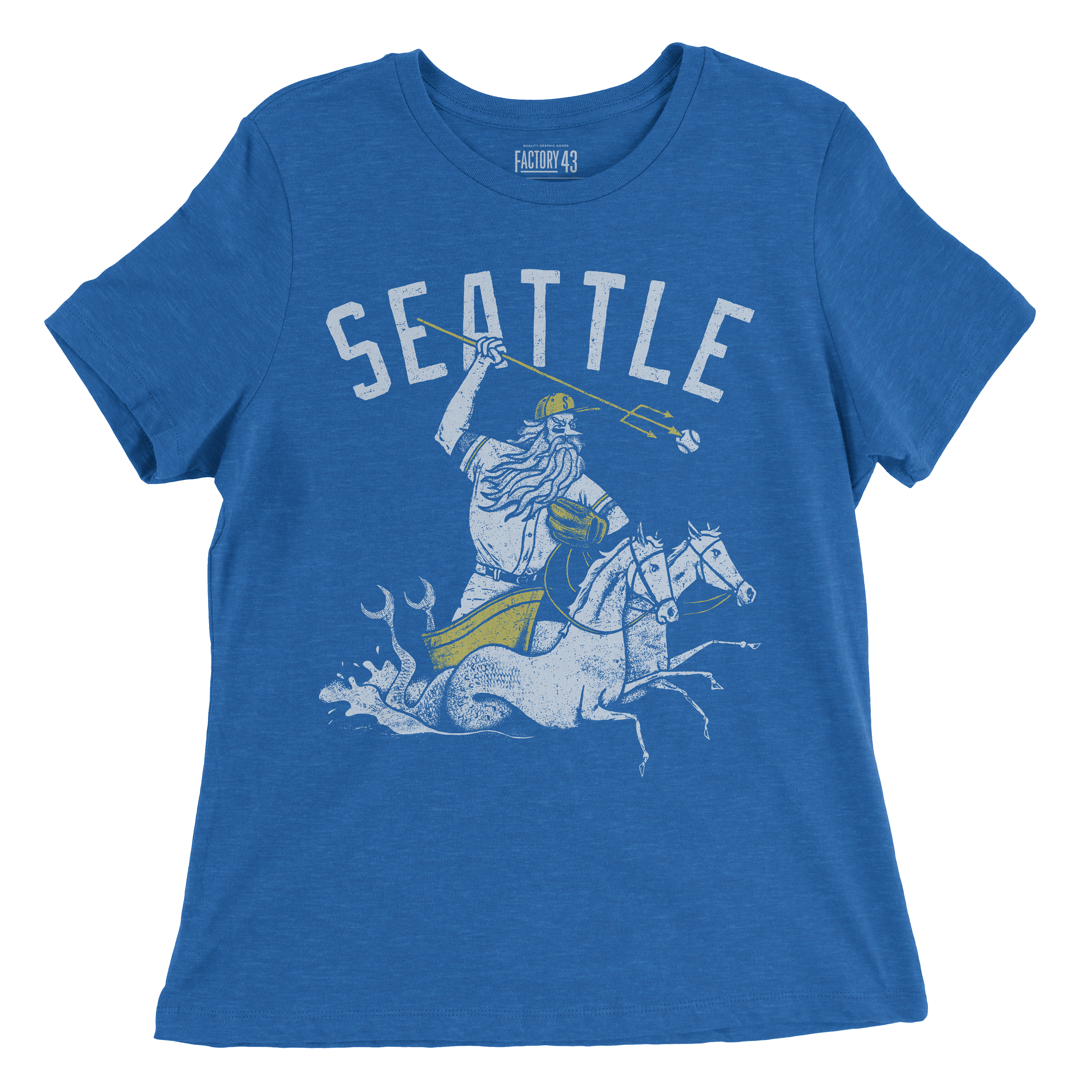 Sea Kings Women's tee
