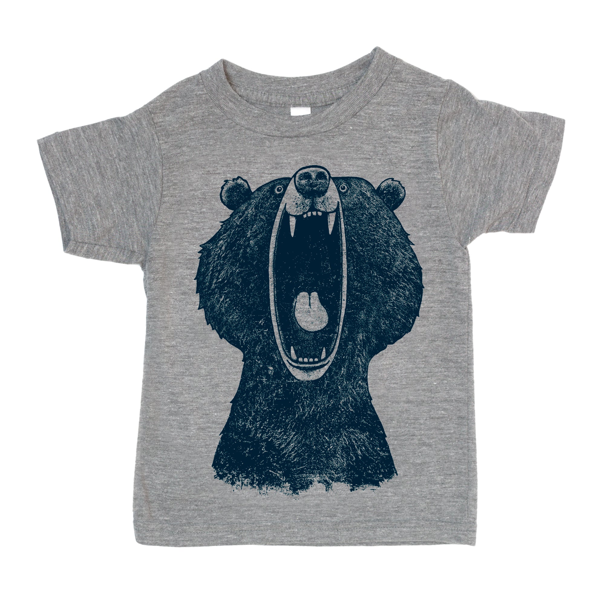 Bear (kids tee)