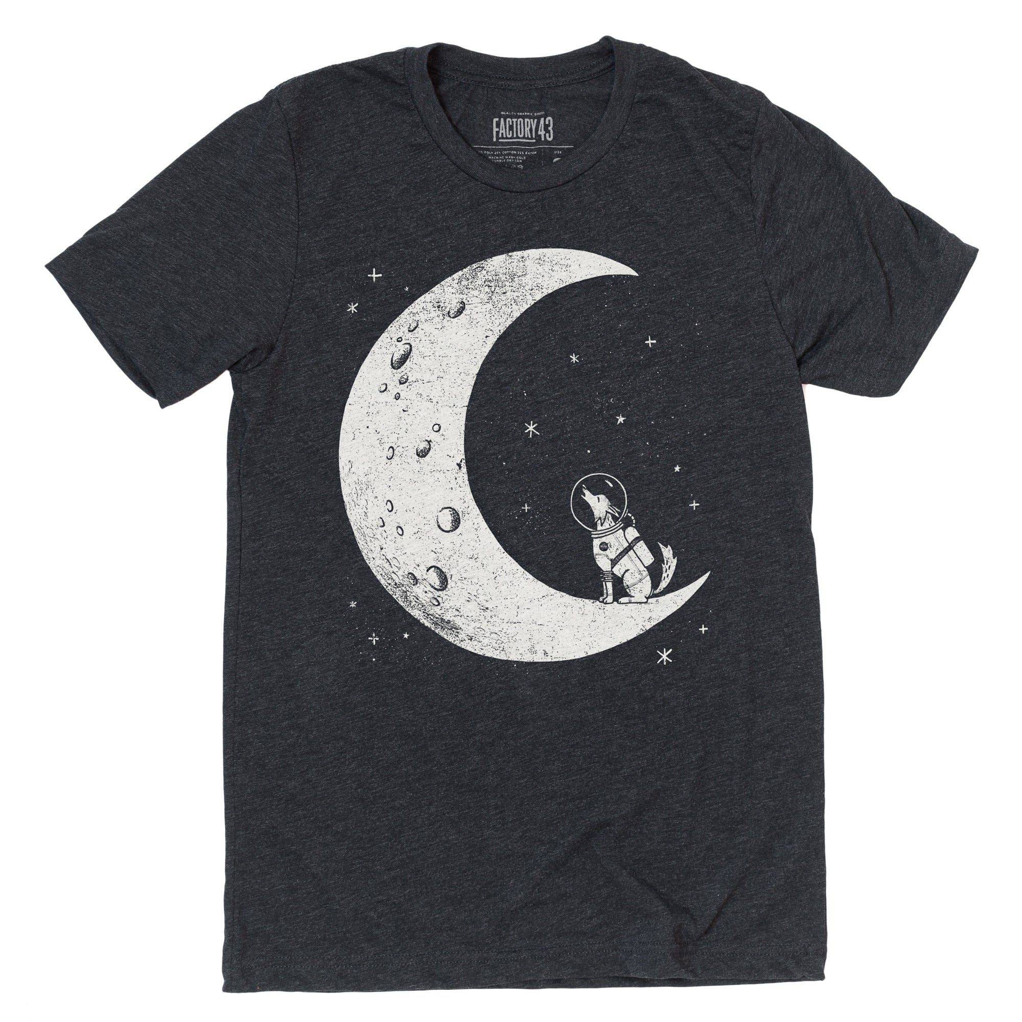 Howl at the Moon tee