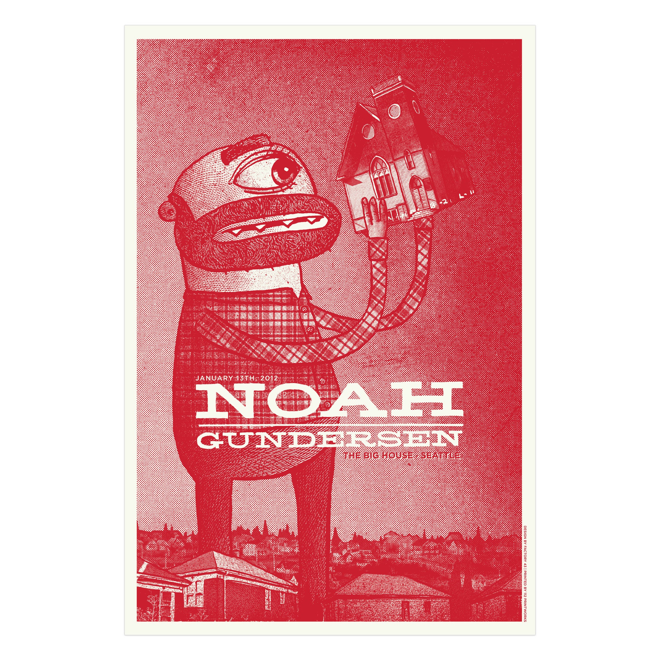 Noah Gundersen poster