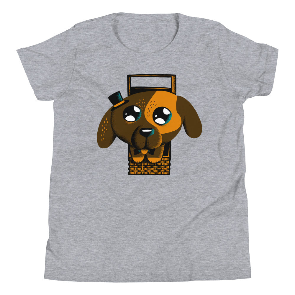Everly youth tee