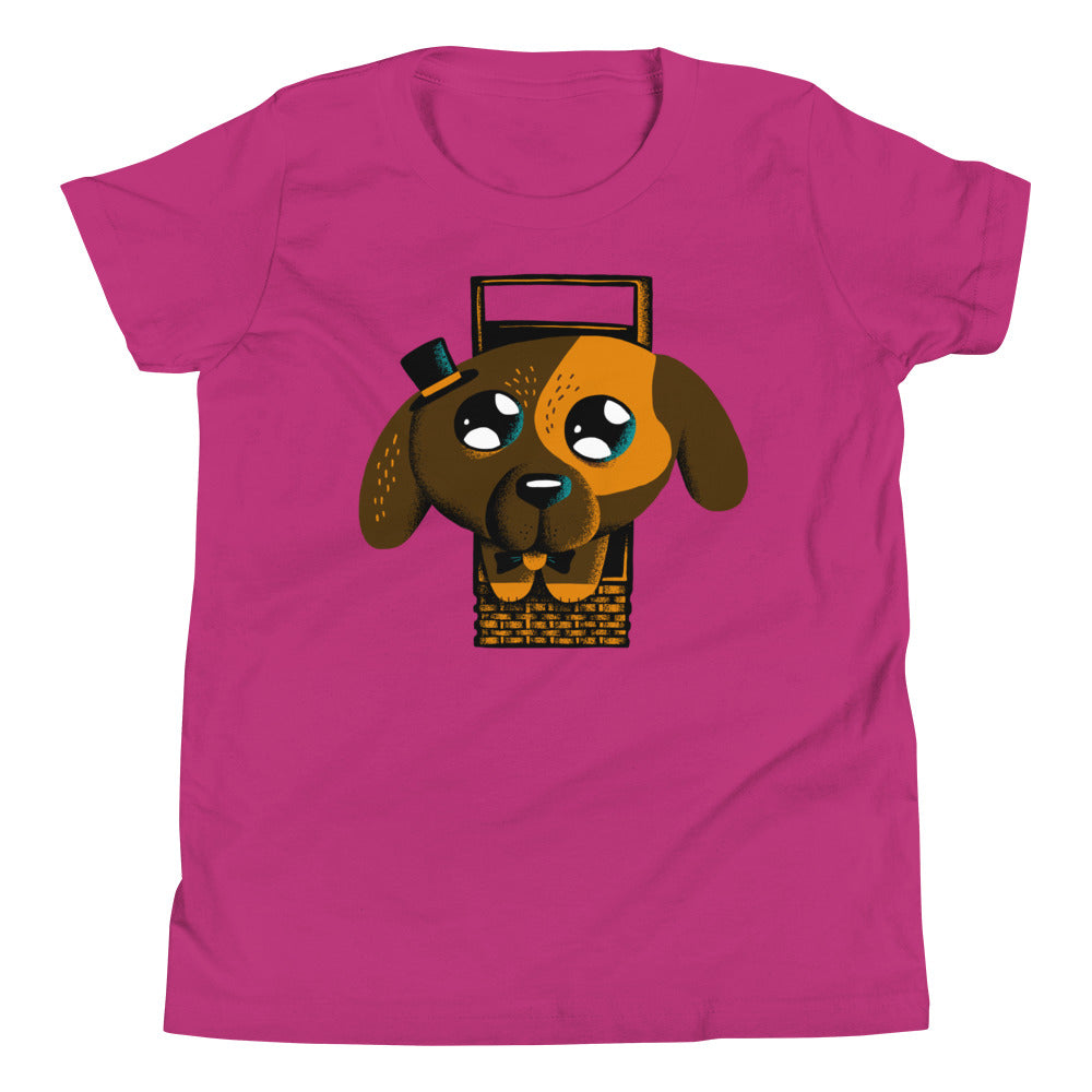 Everly youth tee