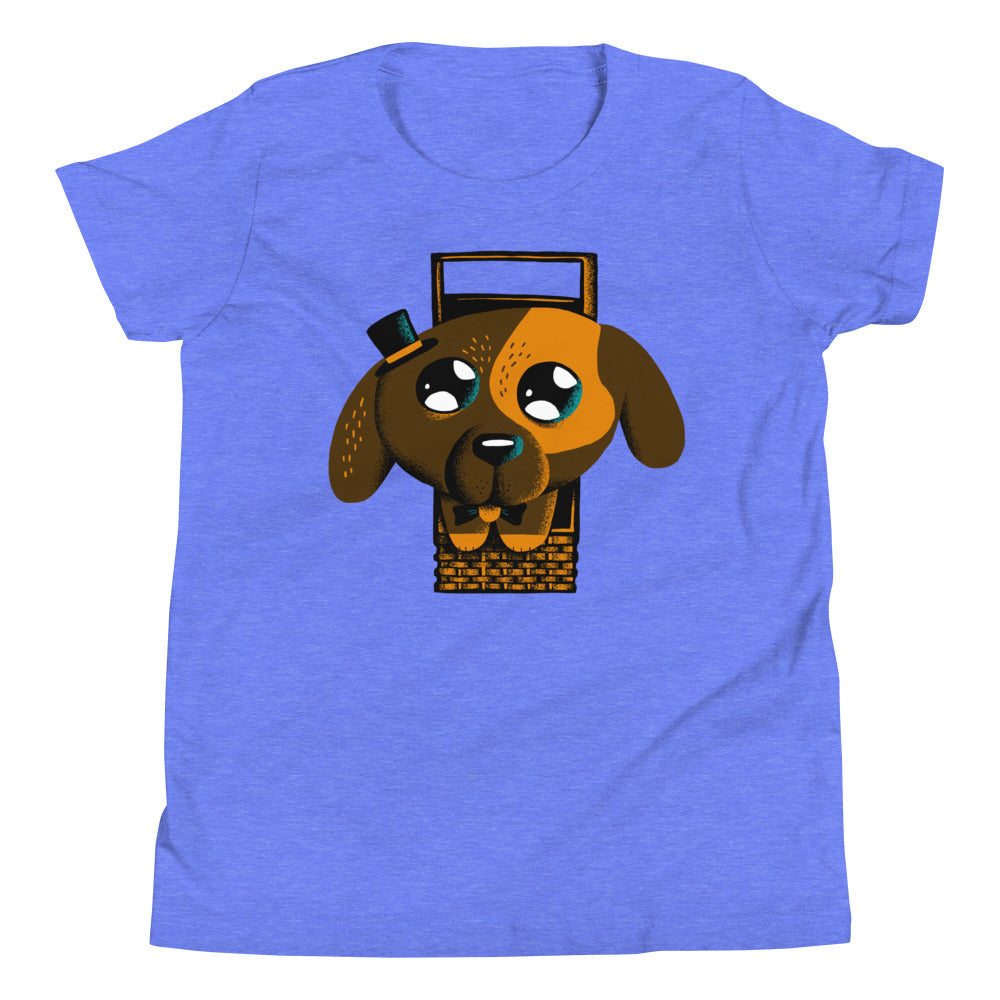 Everly youth tee