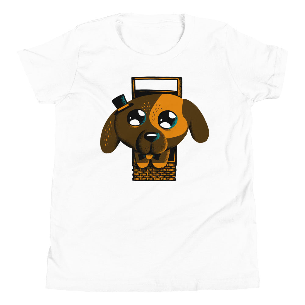 Everly youth tee